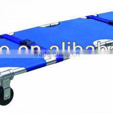 MK-1A2 Aluminum Alloy Folding Stretcher