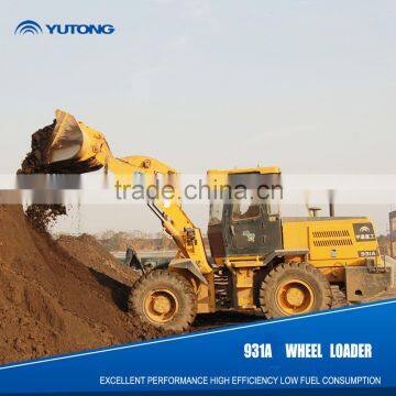 3 ton wheel loader with CE certificate