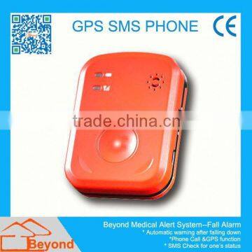 Beyond OEM Home&Yard Emergency Rescue Alarm System with GSM SMS GPS Safety Features