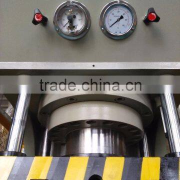 Hot Plate Hydraulic Press With Heating Function