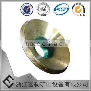 Cone Crusher Spare Part Mantle For Cone Crusher