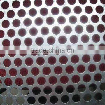 Perforated Metal Panels