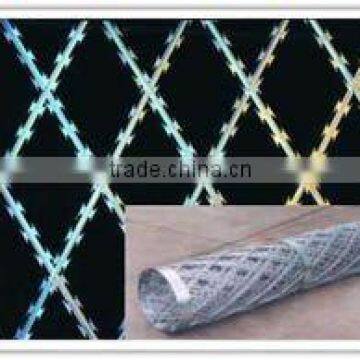 Welded Razor Wire Mesh(factory)