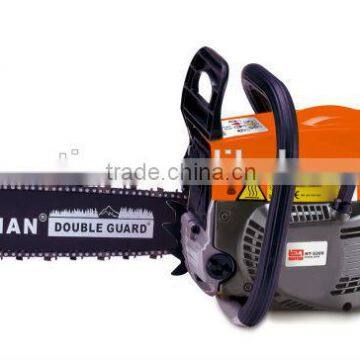 Chain Saw 52cc 5200 Steel Gasoline Chainsaw photo-2