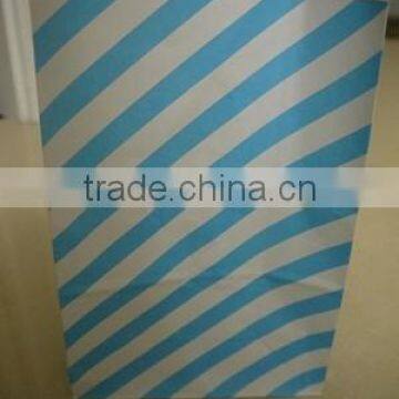 Candy Paper Carrying Out Paper Bag, Snack Paper Carrying Out Bag