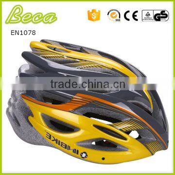Black Color Professional Producing Adult Bicycle Helmet photo-2