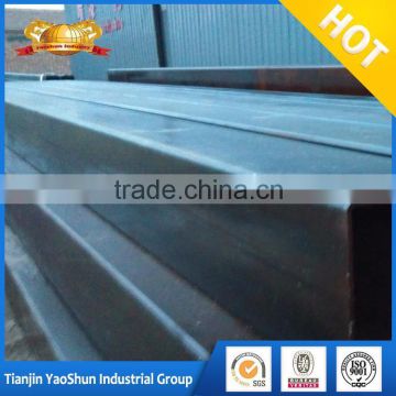 Construction Material square steel tube pipe hollow section