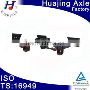 3 axles HJ mechanical trailer suspension