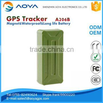 Mini wireless magnet spy device tracking vehicle car truck mini GPS tracker