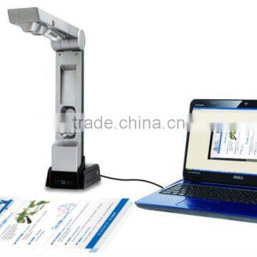 Multifunction USB camera,VGA visual presenter,USB visualizer