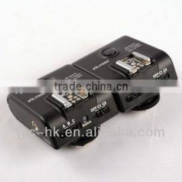 Hot sale! wireless flash trigger Viltrox JY-240C