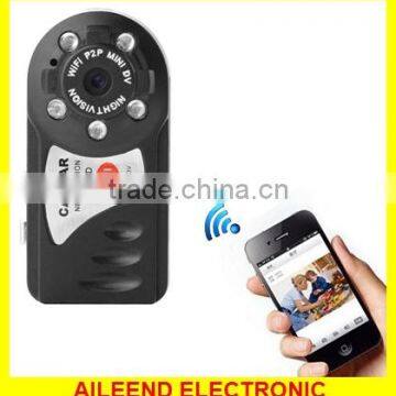 Full HD 1080P 2.0 MP Camera Digital Video Recorder WiFi P2P Mini DV DVR