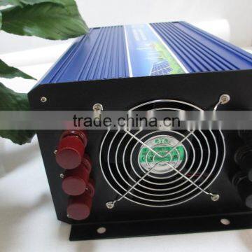 Chenf 3000W New Hot Products for 2016 Off Grid High Frequency 48V 220V DC to AC Output Power Solar Inverter photo-4