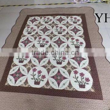 YH21 Cotton Patchwork Carpet