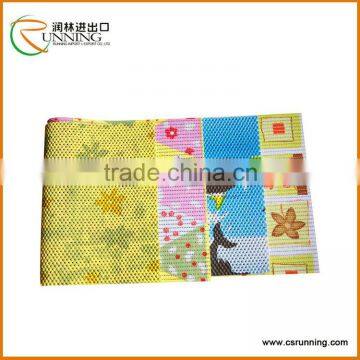 100% Pure PVC Anti-slip Mat, PVC Anti-slip Floor Mat, More Than 200 Patterns Mat photo-4