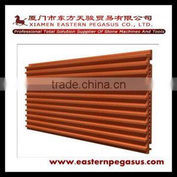 Economy Product Decorative Terracotta Panel and Terracotta Tiles