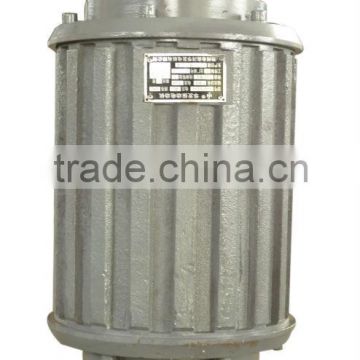 11KW Vertical Vibration Motor for vibratory finishing/burnisher machine