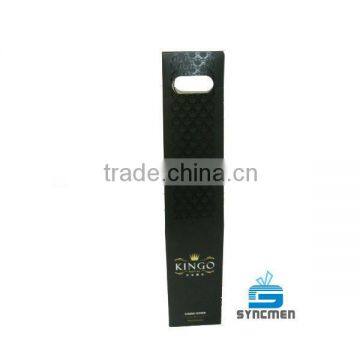 New Luxury and Quality Paper Wine Box photo-3