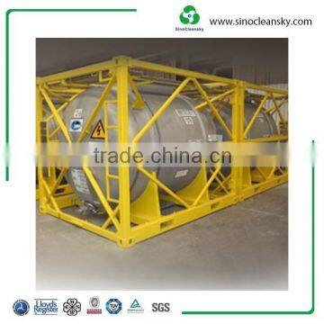 High Quality ISO Tank Containers Price for Sale photo-3