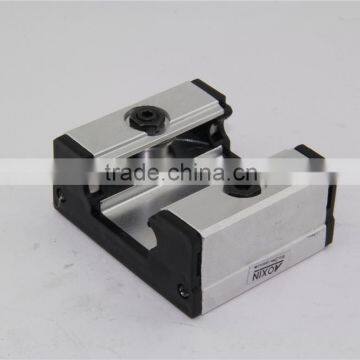 Linear Slide Track Motorized Linear Rail Block LGD6/3d printe practical electromechanical actuator