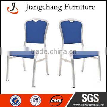 China Stackable Aluminum Chairs In Low Price JC-L34