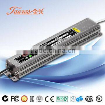 Constant Current 28W 80V 350mA SAA EMC CE ROHS Approval Waterproof LED Driver JAS-80350D035