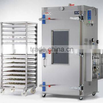 Quickly Commercial Steamed Bun/ Cake/ Rice Industrial Boiler Applied Machine Food Steamer photo-2