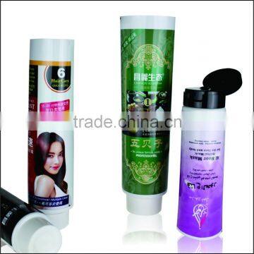 Hair Colourant cream laminatedTube