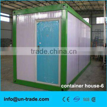 20ft folding container house for sale