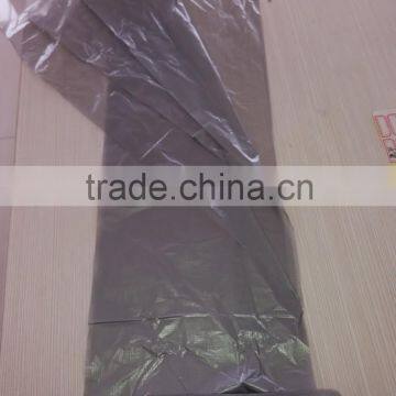 star sealed garbage bag on roll grey color