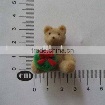 Japanese toys BEAR+WREATH