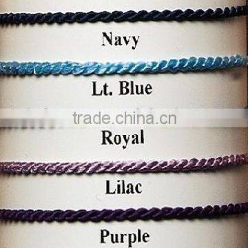 Tassel cord ( color cord -4 ) for curtain Sofa accessories
