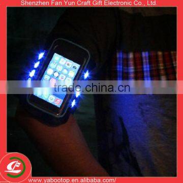 armband with night light