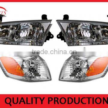 car head lamp used for toyota camry 2000 head lamp