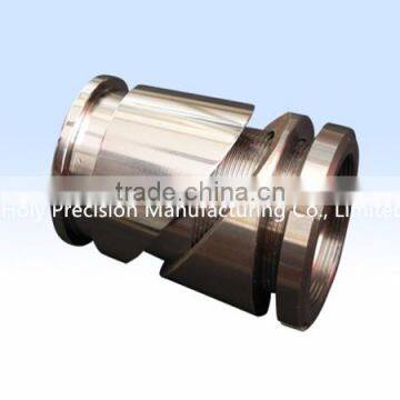 Qualified Custom CNC Milling Service CNC Machining Hydraulic Block CNC Milling Parts