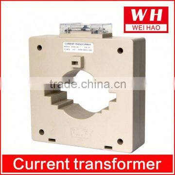 2014 new sales mini precision current transformer MSQ-100 low voltage current transformer