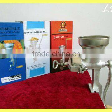 Hand Operate Corn Grinder 500# Short Hopper