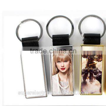 Customized design high grade usb electric cigrette lighter wholesale wind proof key chain electronic lighters