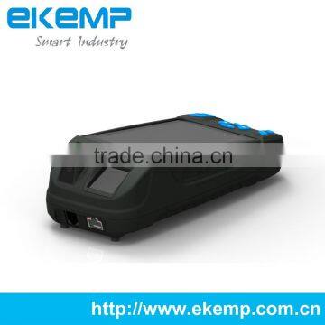 Portable Biometric Data Terminal With Fingerprint Reader for Public Service photo-5