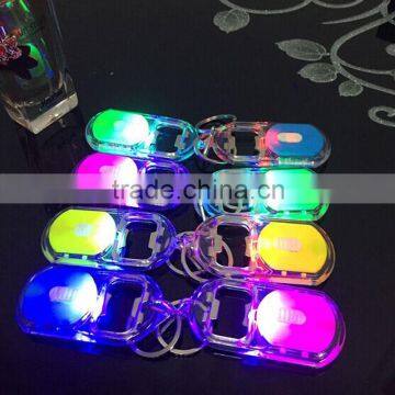 Promotional Simple Design Little Led Key Chain Light Christmas Led Lights