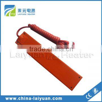 Heating Element 350w 220v Drum Band Heater Silicone Rubber Pad Heater