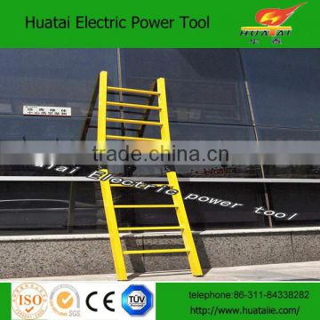 Huatai High strength industrial joints ladder frp composite ladder