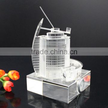 Wholesale crystal model building making