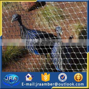 Premium Quality AISI316 Mesh As Aviary Netting cage fence rope mesh