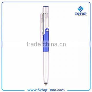 Highly-efficient Newest Style Plastic Multi Function Pen photo-2