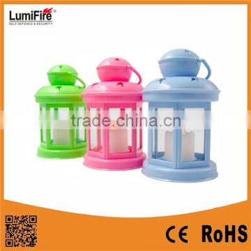 Lumifre BS10 Outdoor Colorful Windproof LED Camping Lantern