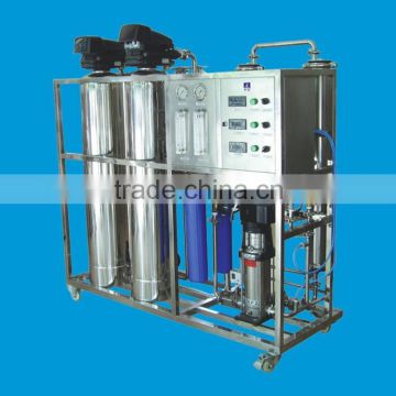 for purified drinking water water treatment