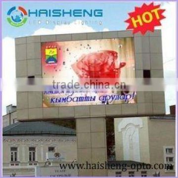 LED Panel Displays For Outdoor Full Color