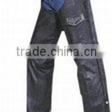 DL-1403 Leather Motorbike Pants