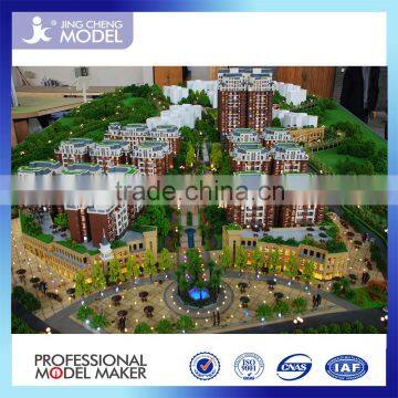 Residential Building Models ,with 3d Architectural Models photo-2